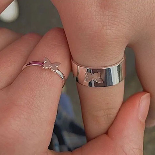 Matching Rings